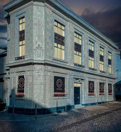 Habitació Deluxe Vista Ciutat, The Charleston