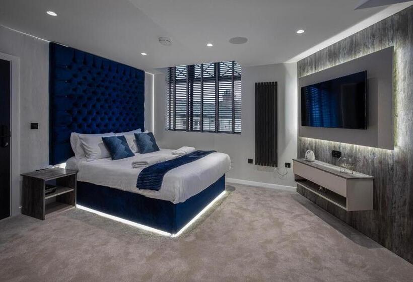 Suite Vista Ciutat, The Charleston