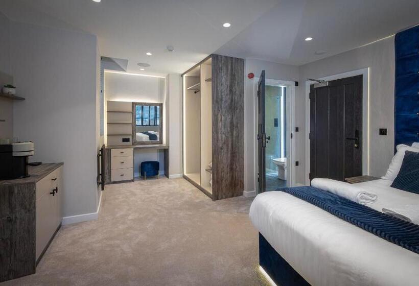 Suite Vista Ciutat, The Charleston