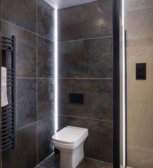 Apartament 2 Dormitoris, The Charleston