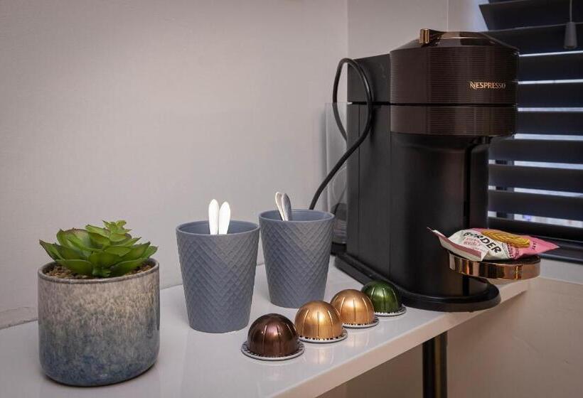 Habitació Deluxe, The Charleston