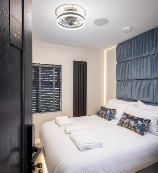 Habitació Deluxe, The Charleston