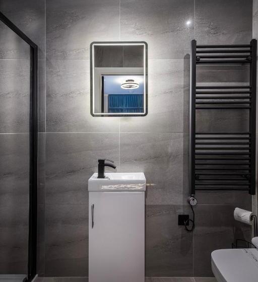 Habitació Deluxe, The Charleston