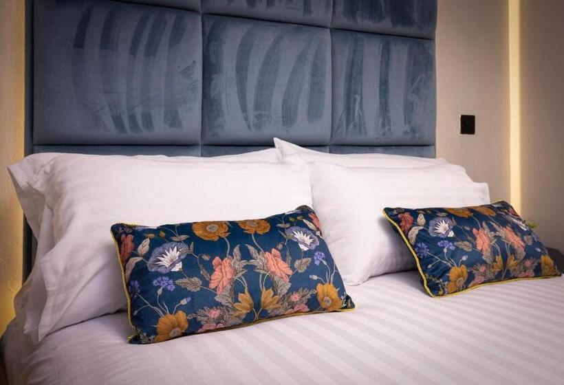 Habitació Deluxe, The Charleston