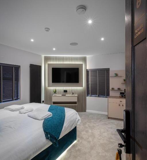 Suite Vista Ciutat, The Charleston