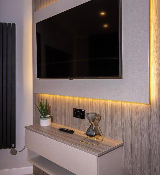 Suite Vista Ciutat, The Charleston