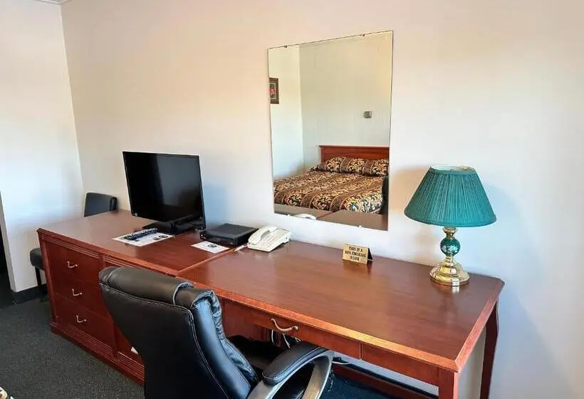 اتاق استاندارد, White River Motel