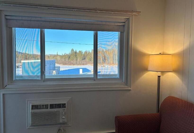 غرفة قياسية, White River Motel