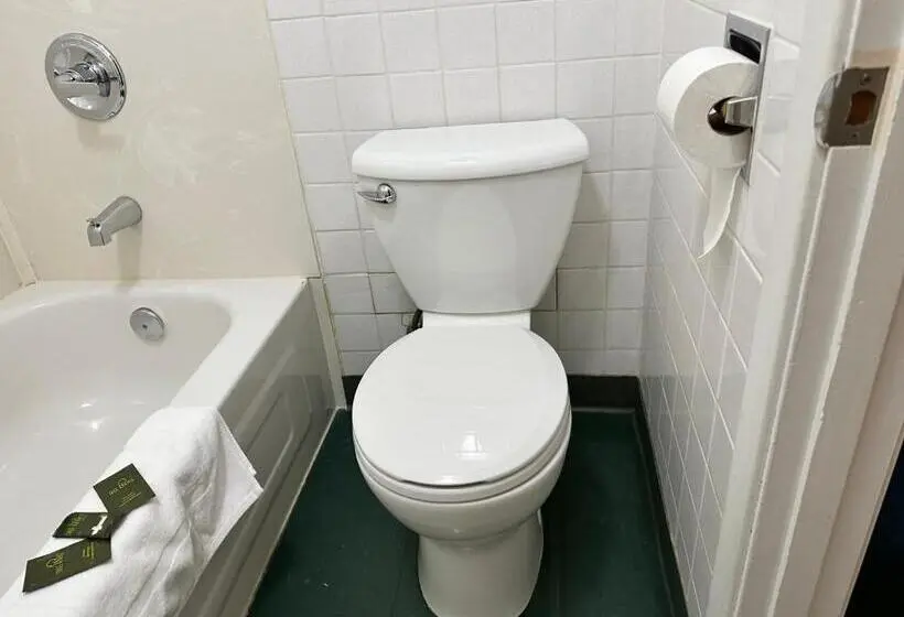 اتاق استاندارد, White River Motel