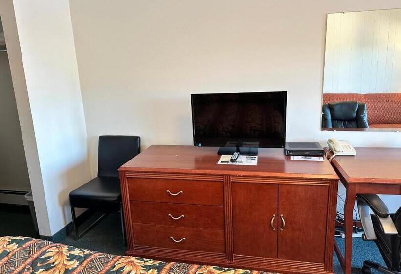 غرفة قياسية, White River Motel