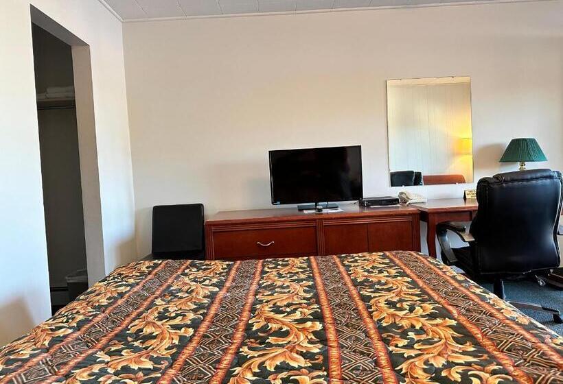 غرفة قياسية, White River Motel