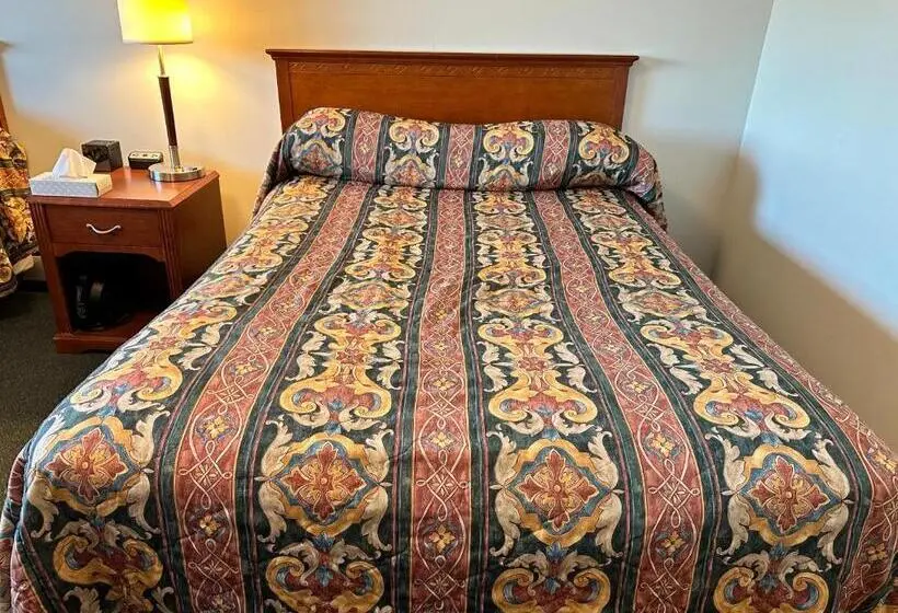 اتاق استاندارد چهار تخته, White River Motel