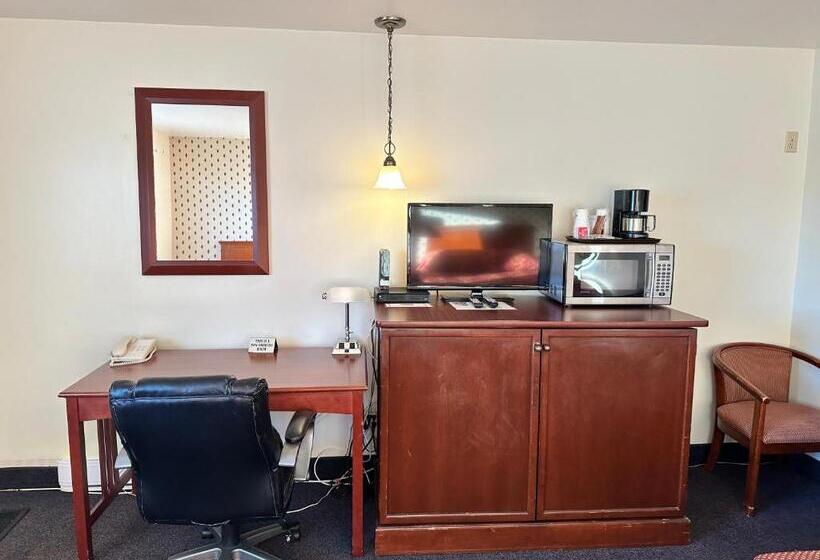 스탠다드 룸, White River Motel
