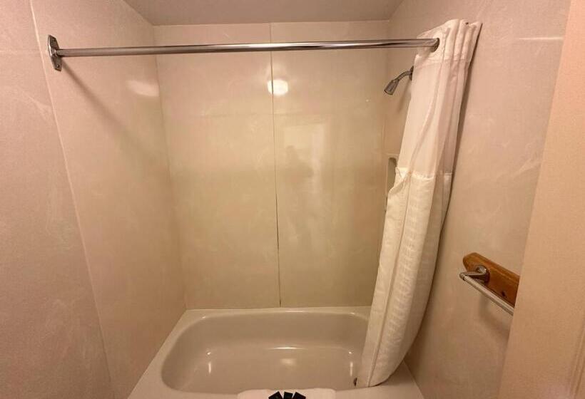 غرفة قياسية, White River Motel