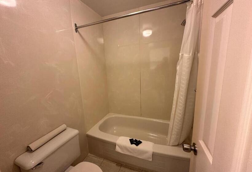 غرفة قياسية, White River Motel