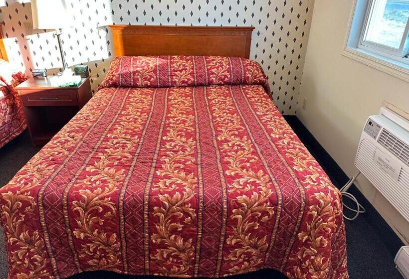 غرفة قياسية, White River Motel