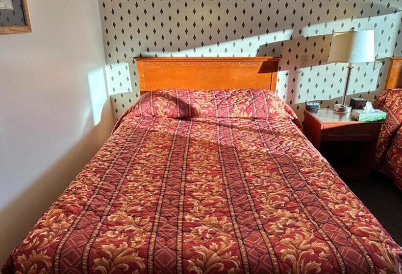 غرفة قياسية, White River Motel