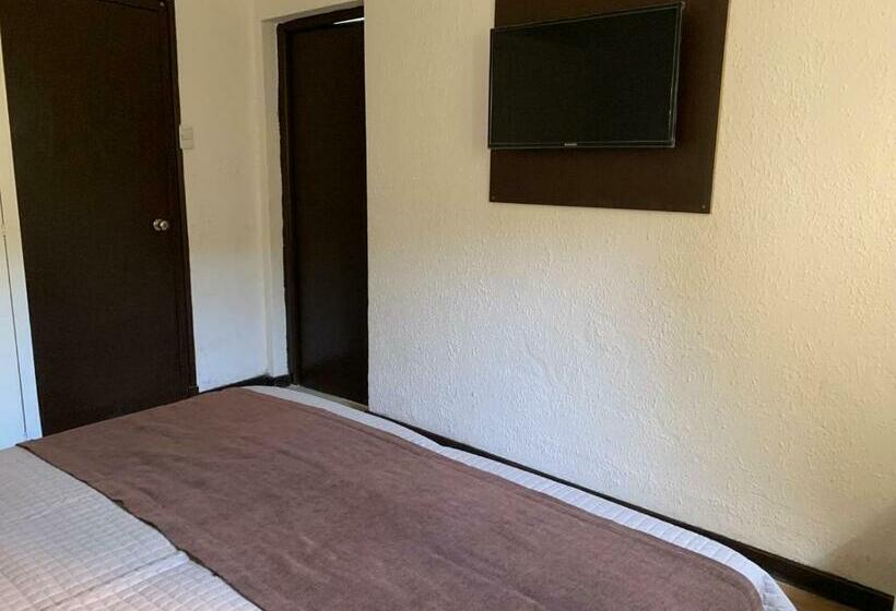 غرفة قياسية, American