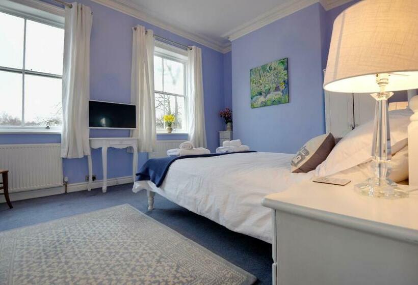 스탠다드 룸 킹사이즈 침대, Grosmont House