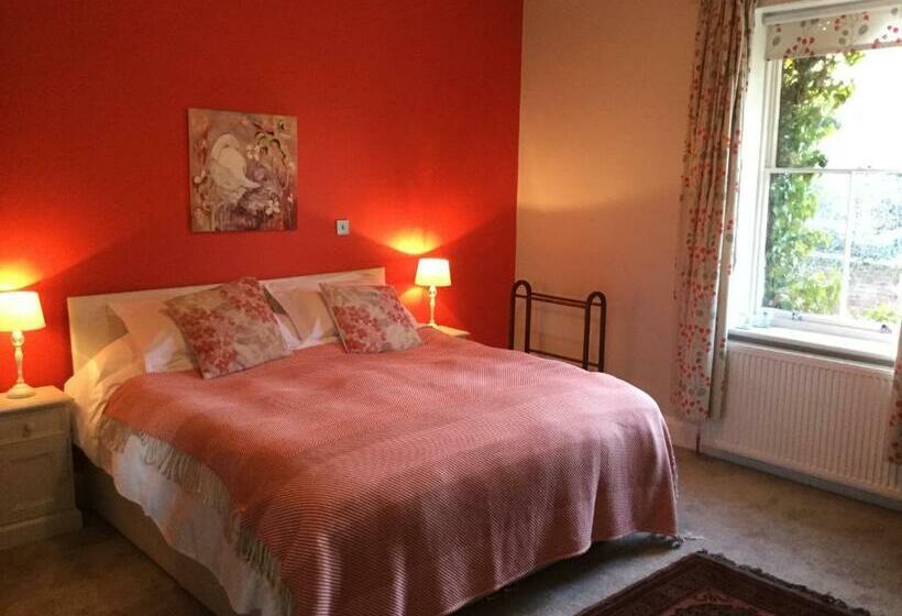 디럭스 룸 킹사이즈 침대, Grosmont House