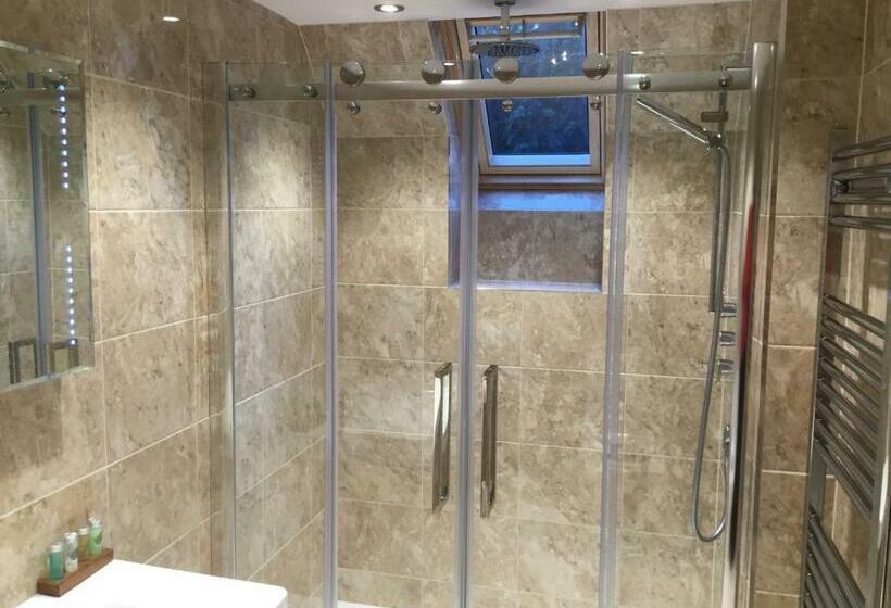 디럭스 룸 킹사이즈 침대, Grosmont House