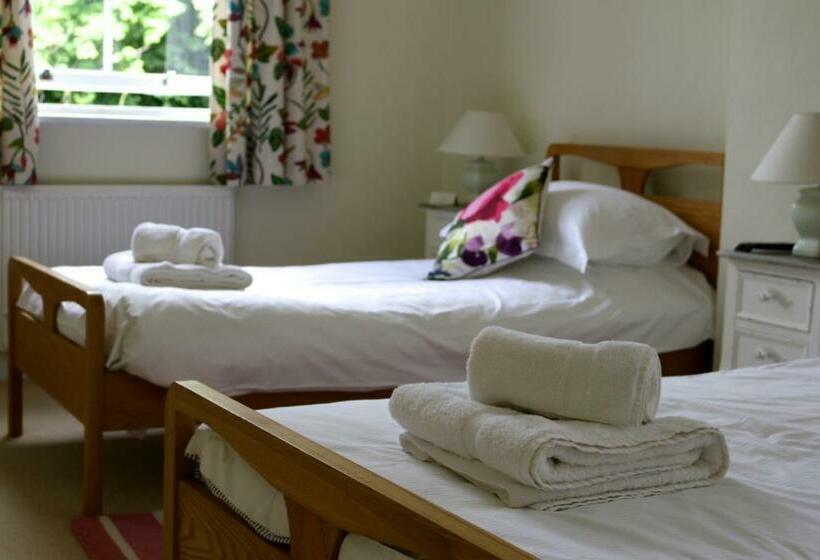 스탠다드 룸 가든 전망, Grosmont House