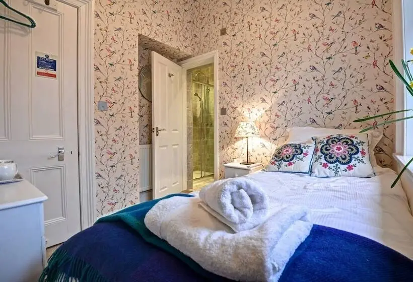スタンダードシングルルーム, Grosmont House