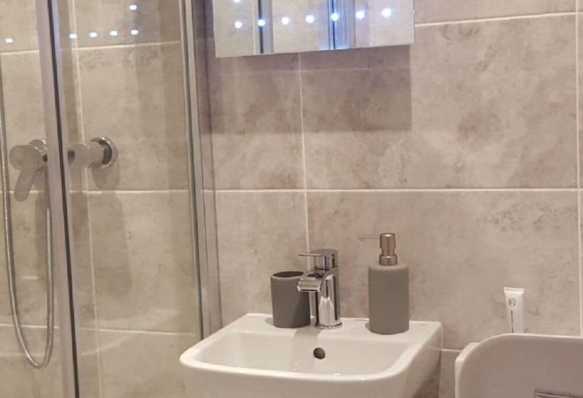 스탠다드 싱글 룸, Grosmont House