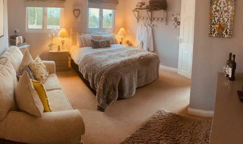 スタンダードルーム, Molesworth Arms Pyworthy