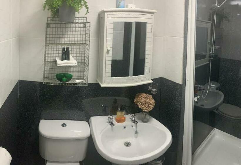 スタンダードルーム, Molesworth Arms Pyworthy