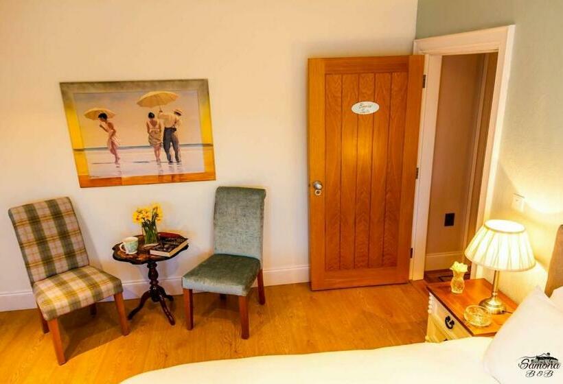 マウンテンビュースタンダードルーム, Samona