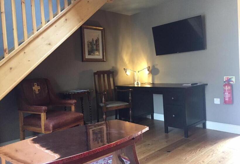 Четырехместный Номер Классик, The Blackboys Inn