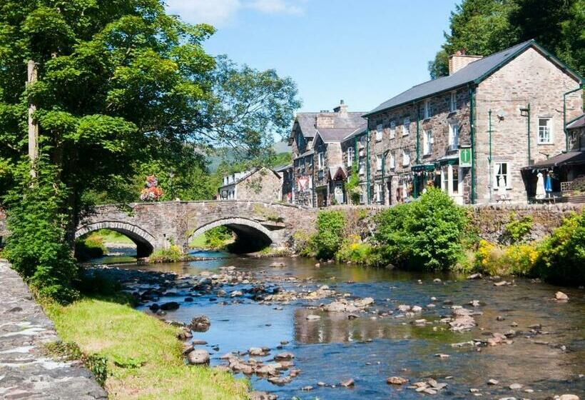 غرفة قياسية, The Coach House