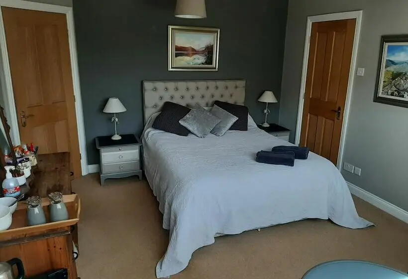 Standard-huone, The Coach House