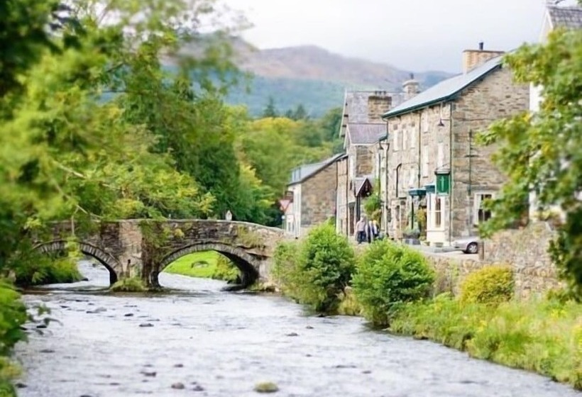 غرفة قياسية, The Coach House