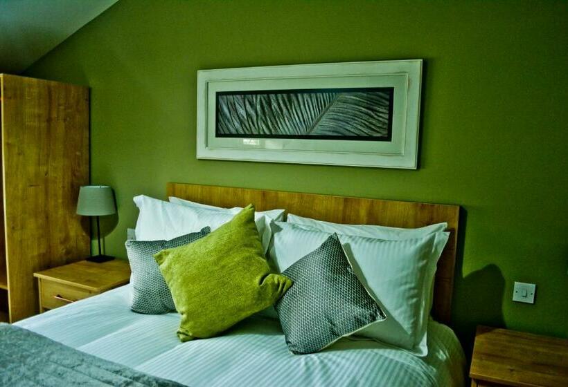 Quarto Estandar Cama King, The Ugly Duckling