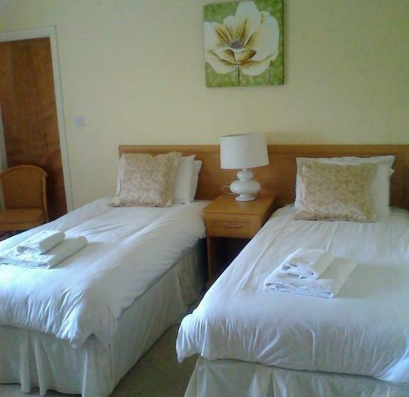 Номер Стандарт, Cottage Lea S Country Hotel & Restaurant