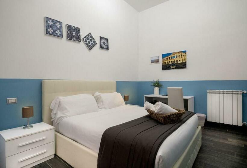 اتاق استاندارد, Arch Rome Suites