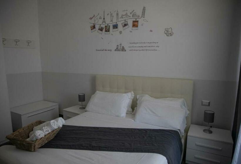 اتاق استاندارد, Arch Rome Suites