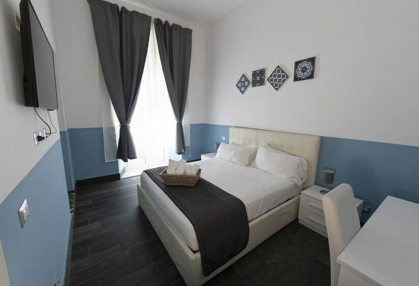 اتاق استاندارد, Arch Rome Suites