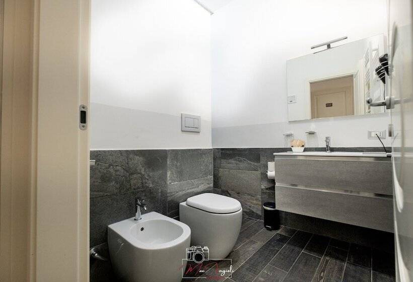 اتاق استاندارد, Arch Rome Suites