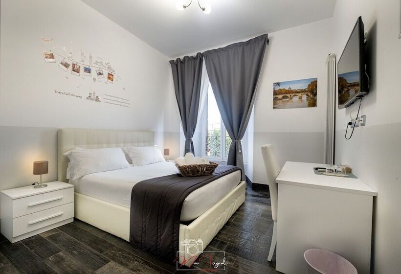 اتاق استاندارد, Arch Rome Suites