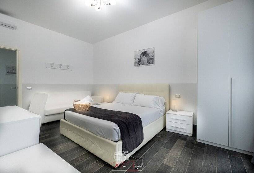 اتاق استاندارد, Arch Rome Suites