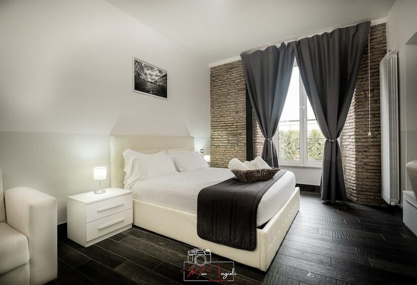 اتاق استاندارد, Arch Rome Suites