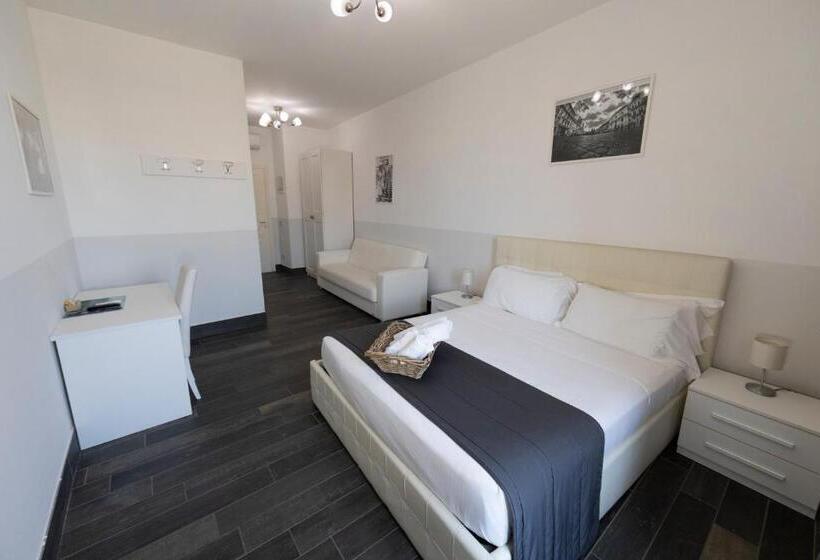 اتاق لوکس, Arch Rome Suites