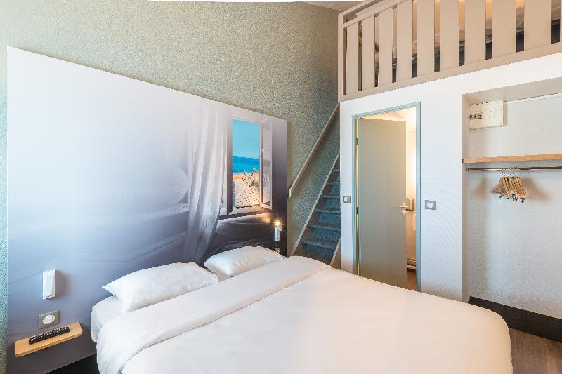 غرفة قياسية رباعية, B&b Hotel Saint Nazaire Trignac