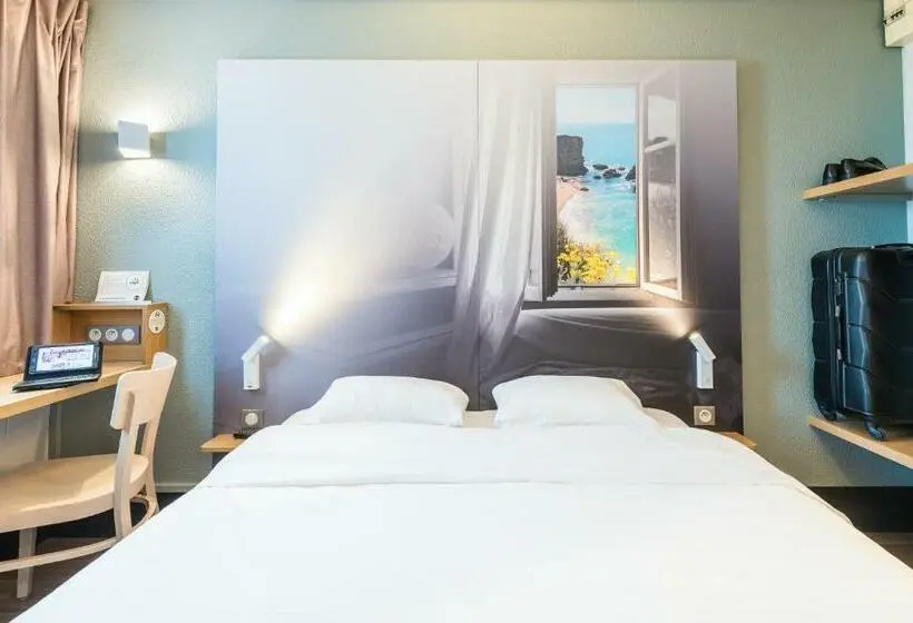 Standard-huone, B&b Hotel Saint Nazaire Trignac