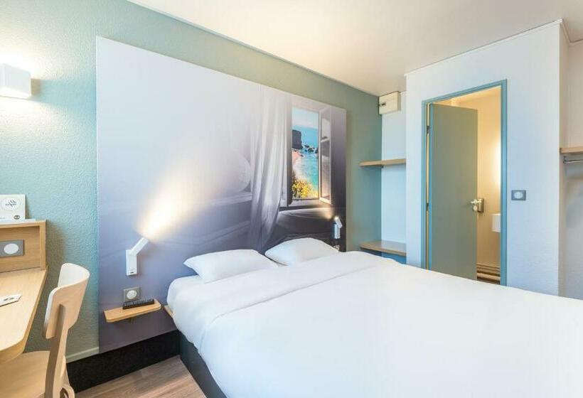 غرفة قياسية, B&b Hotel Saint Nazaire Trignac