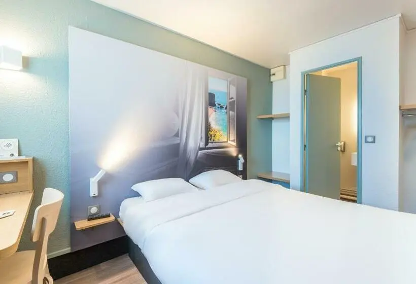 Standard-huone, B&b Hotel Saint Nazaire Trignac