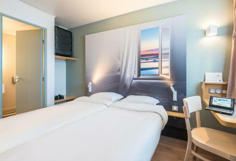 غرفة قياسية, B&b Hotel Saint Nazaire Trignac